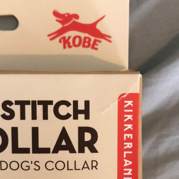 NWT Lot of Two Embroidery Kits. Large Dog Collar & NYC Skyline. - Picture 13 of 13